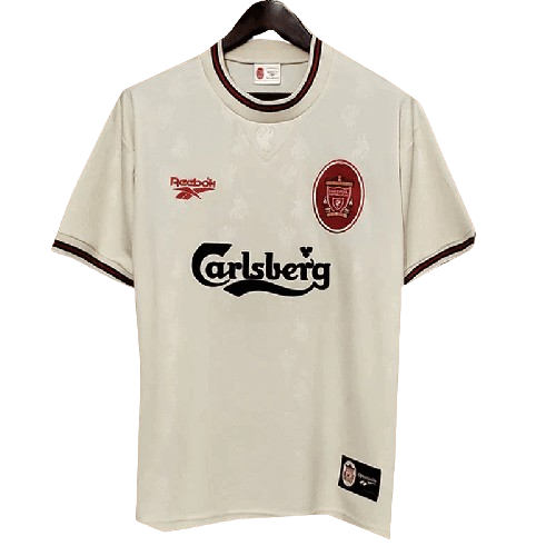 LIVERPOOL 95/97 Away Jersey