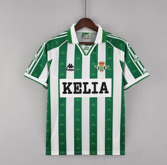 REAL BETIS 96/97 Home Jersey