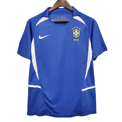 BRAZIL 02/03 Away Jersey