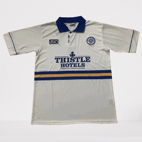 LEEDS UNITED 93/95 Home Jersey