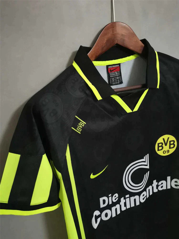 BORUSSIA DORTMUND 95/96 Away Jersey