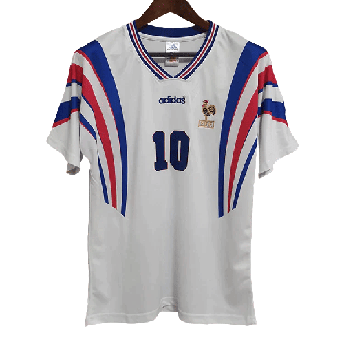 FRANCE 96/97 Away Jersey