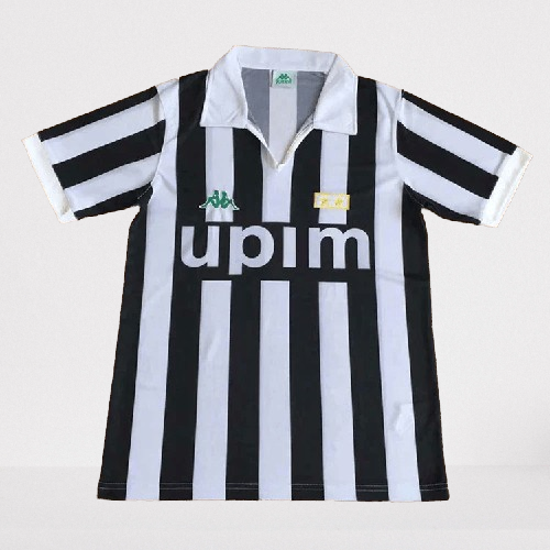 JUVENTUS 91/92 Home Jersey