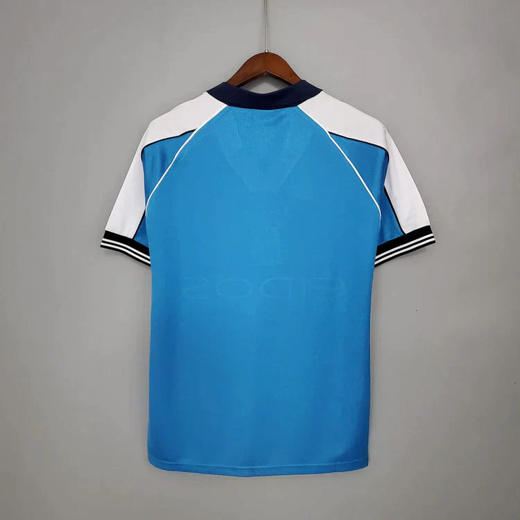 MANCHESTER CITY 99/01 Home Jersey