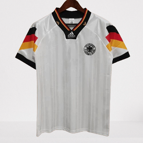 GERMANY 91/92 Home Jersey