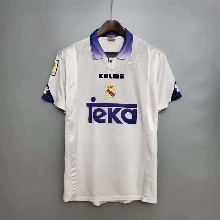 REAL MADRID 97/98 Home Jersey