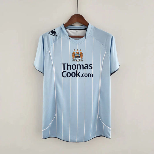 MANCHESTER CITY 08/09 Home Jersey