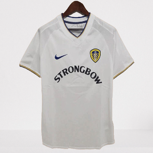 LEEDS UNITED 00/02 Home Jersey