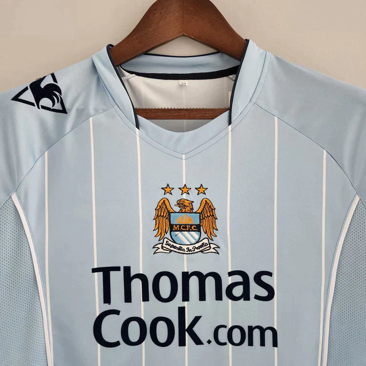 MANCHESTER CITY 08/09 Home Jersey