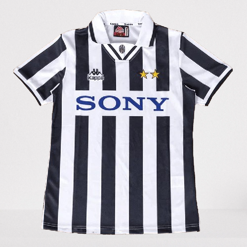 JUVENTUS 96/97 Home Jersey