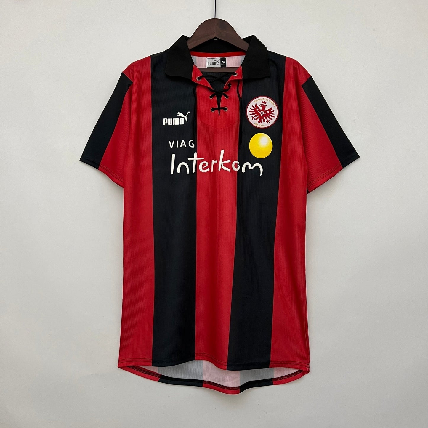 EINTRACHT FRANKFURT 99/00 Home Jersey