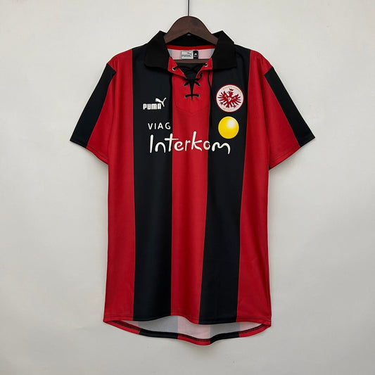 EINTRACHT FRANKFURT 99/00 Home Jersey