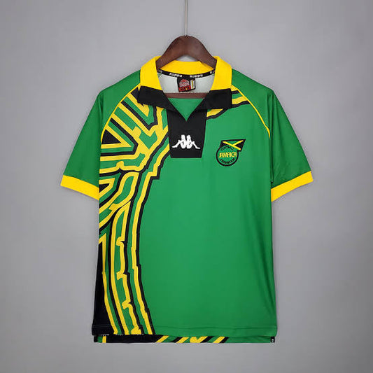 JAMAICA 1998 Away Jersey