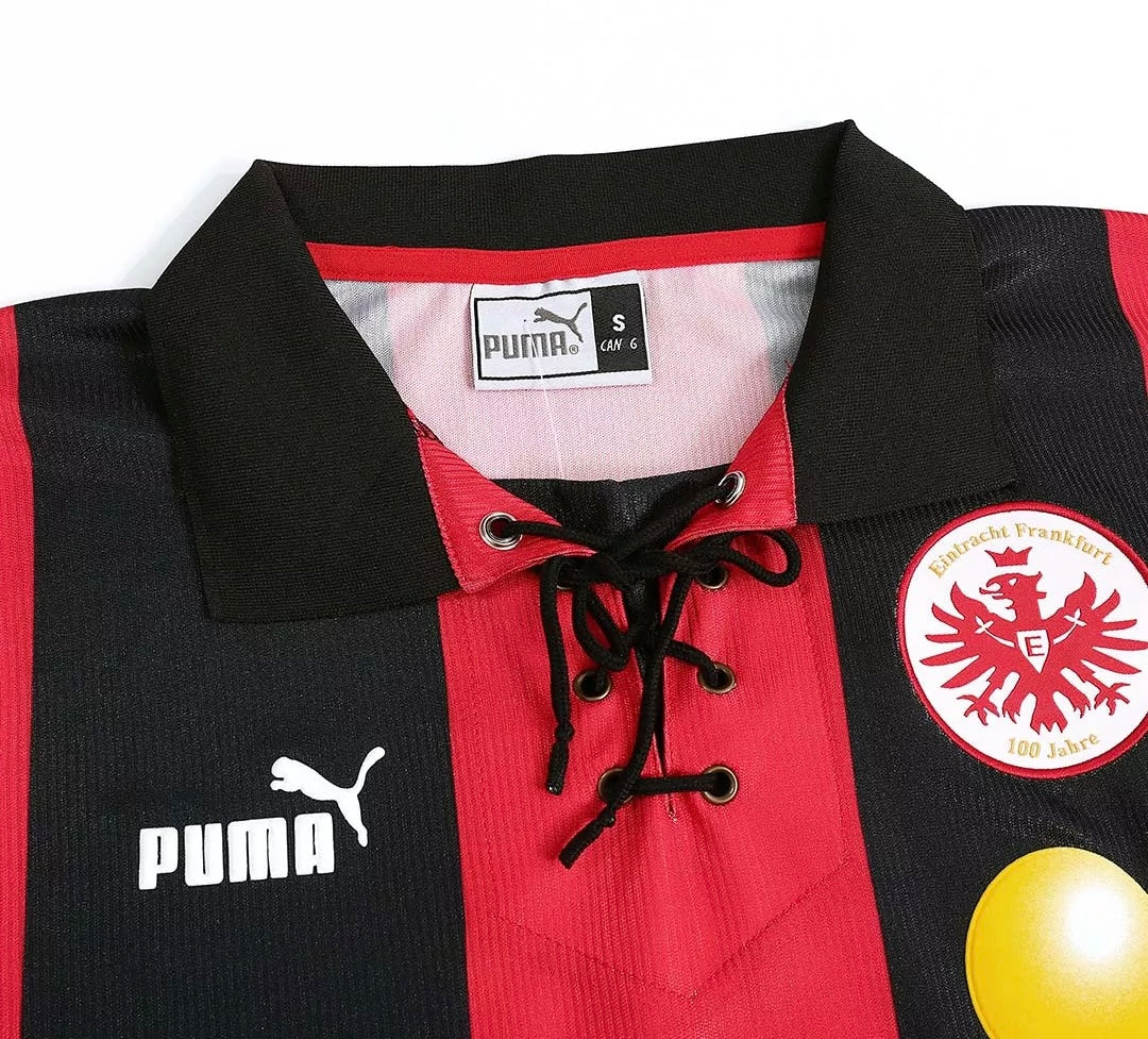 EINTRACHT FRANKFURT 99/00 Home Jersey