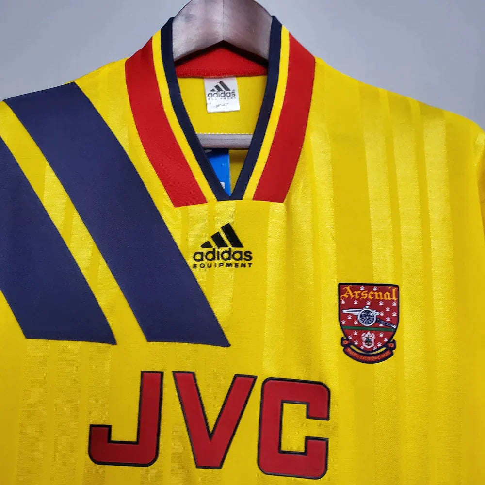 ARSENAL 93/94 Away Jersey