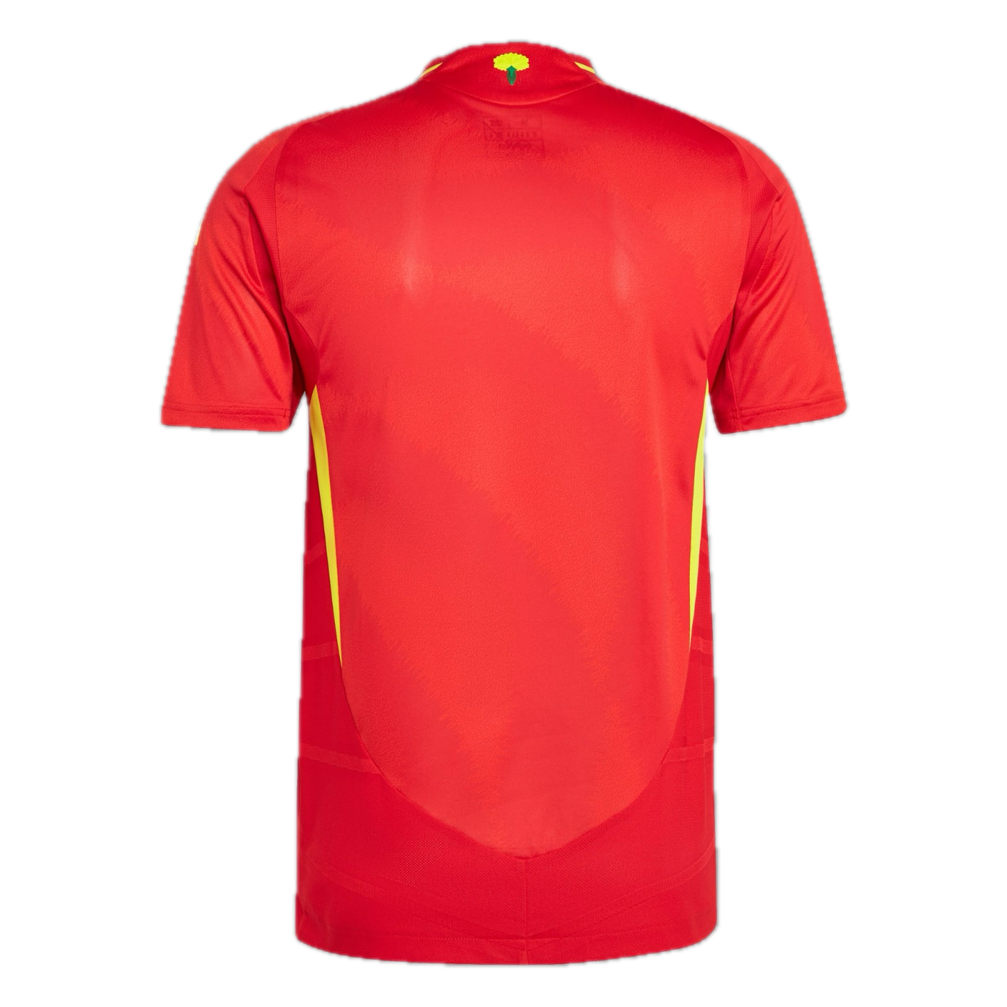 Spain  2024 Home Jersey - Euros