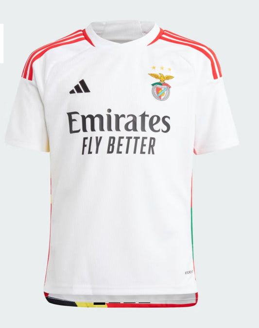 SL Benfica 23-24 third jersey