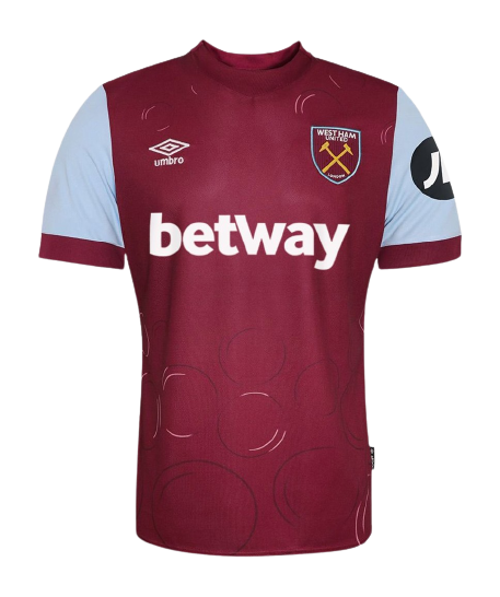 West Ham  23/24 Home Jersey