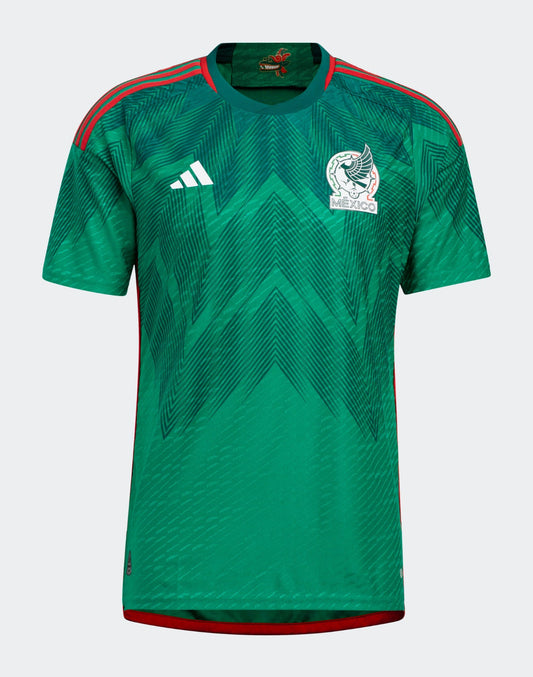 Mexico 22 Home Jersey - World Cup