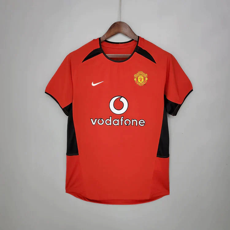 MANCHESTER UNITED 02/03 Home Jersey