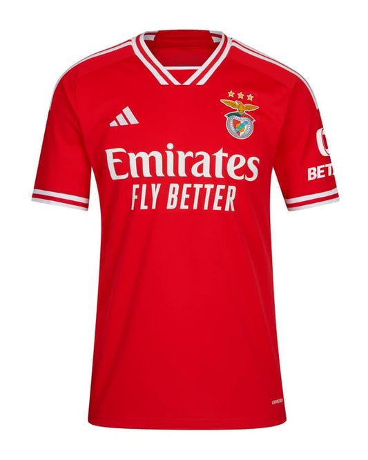 SL Benfica 23-24 home jersey