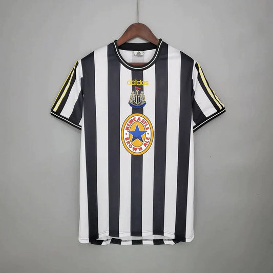 NEWCASTLE UNITED 97/99 Home Jersey