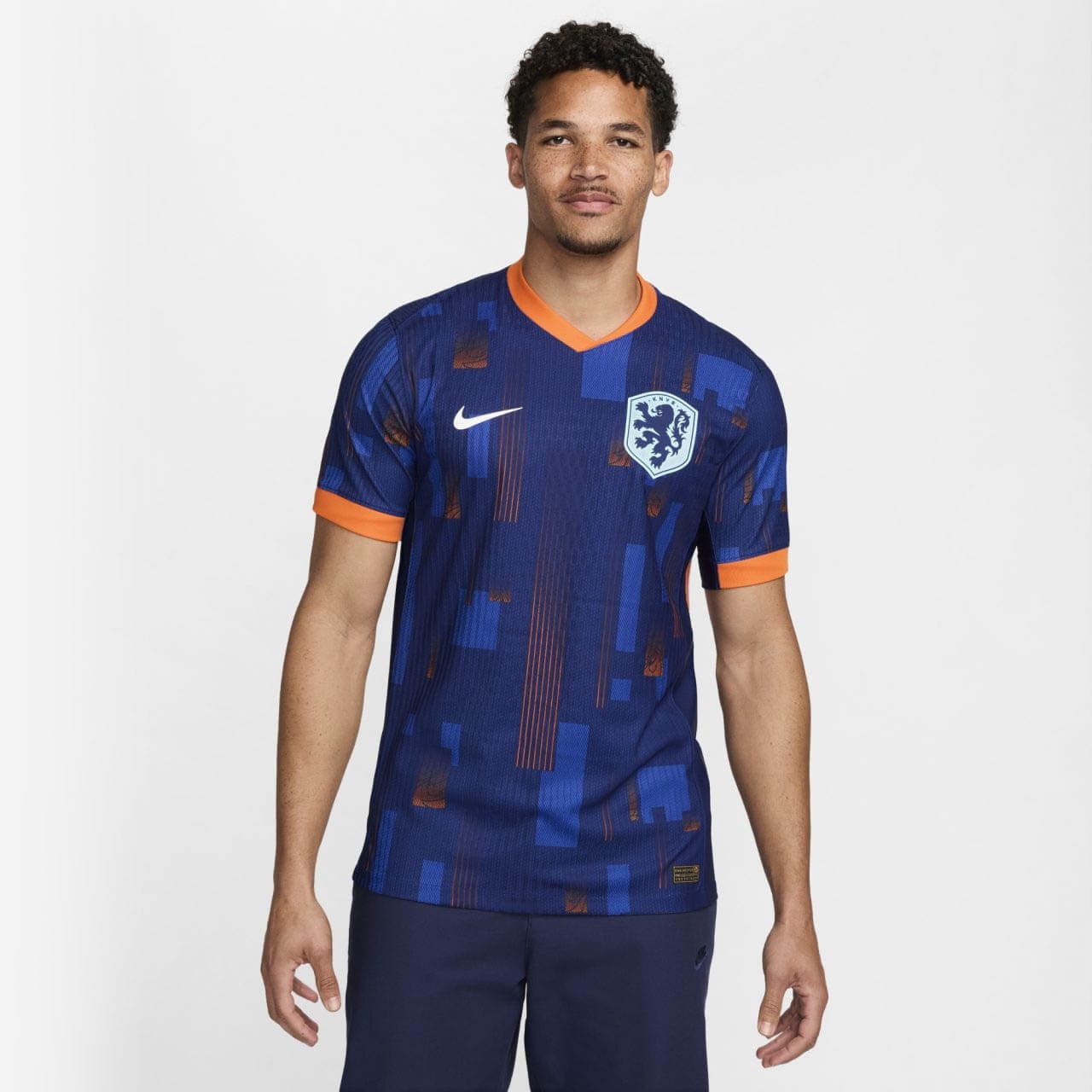 Netherlands 2024 Away Jersey - Euros