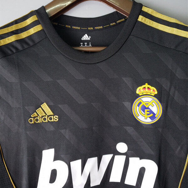 REAL MADRID 11/12 Away Jersey