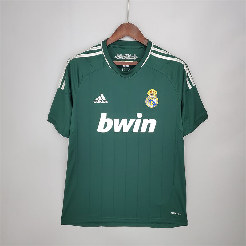 REAL MADRID 12/13 Third Jersey