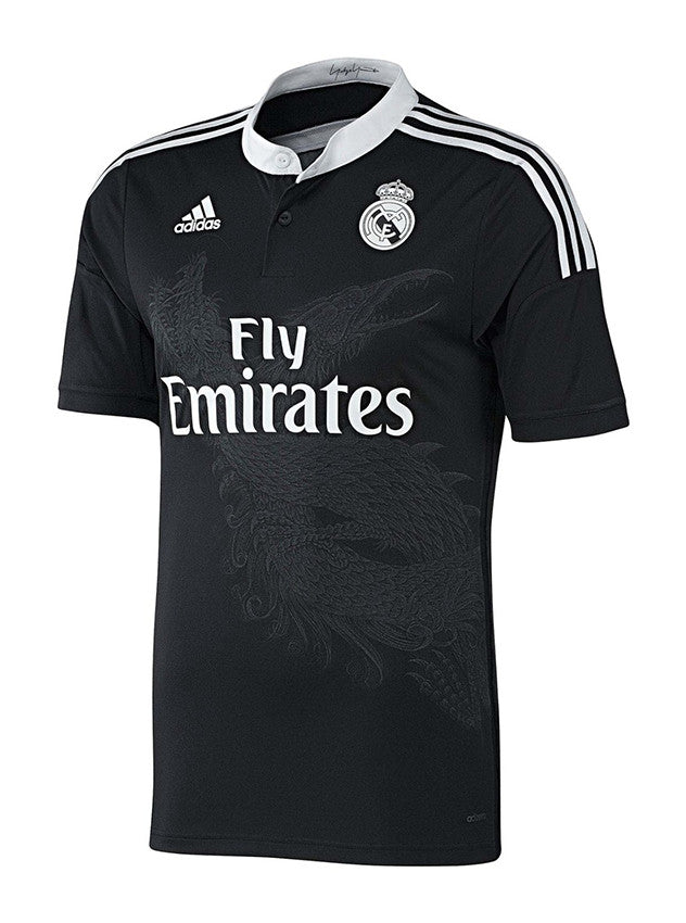 Real Madrid 14/15 Third Jersey