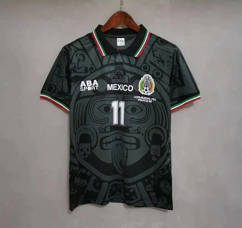 MEXICO 1998 Third Jersey