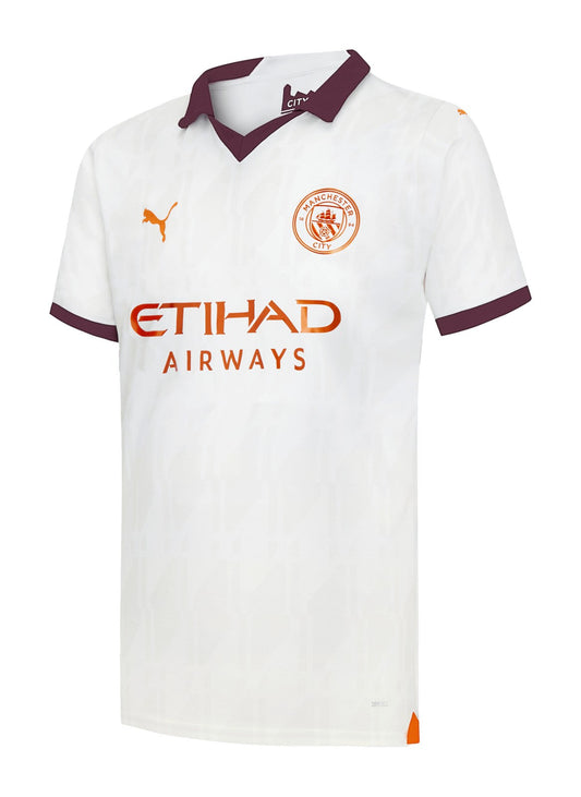 Man City 23/24 Away Kit