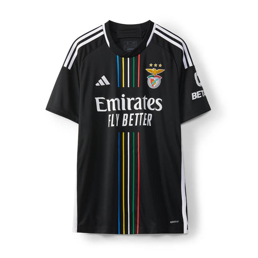 SL Benfica 23-24 away jersey