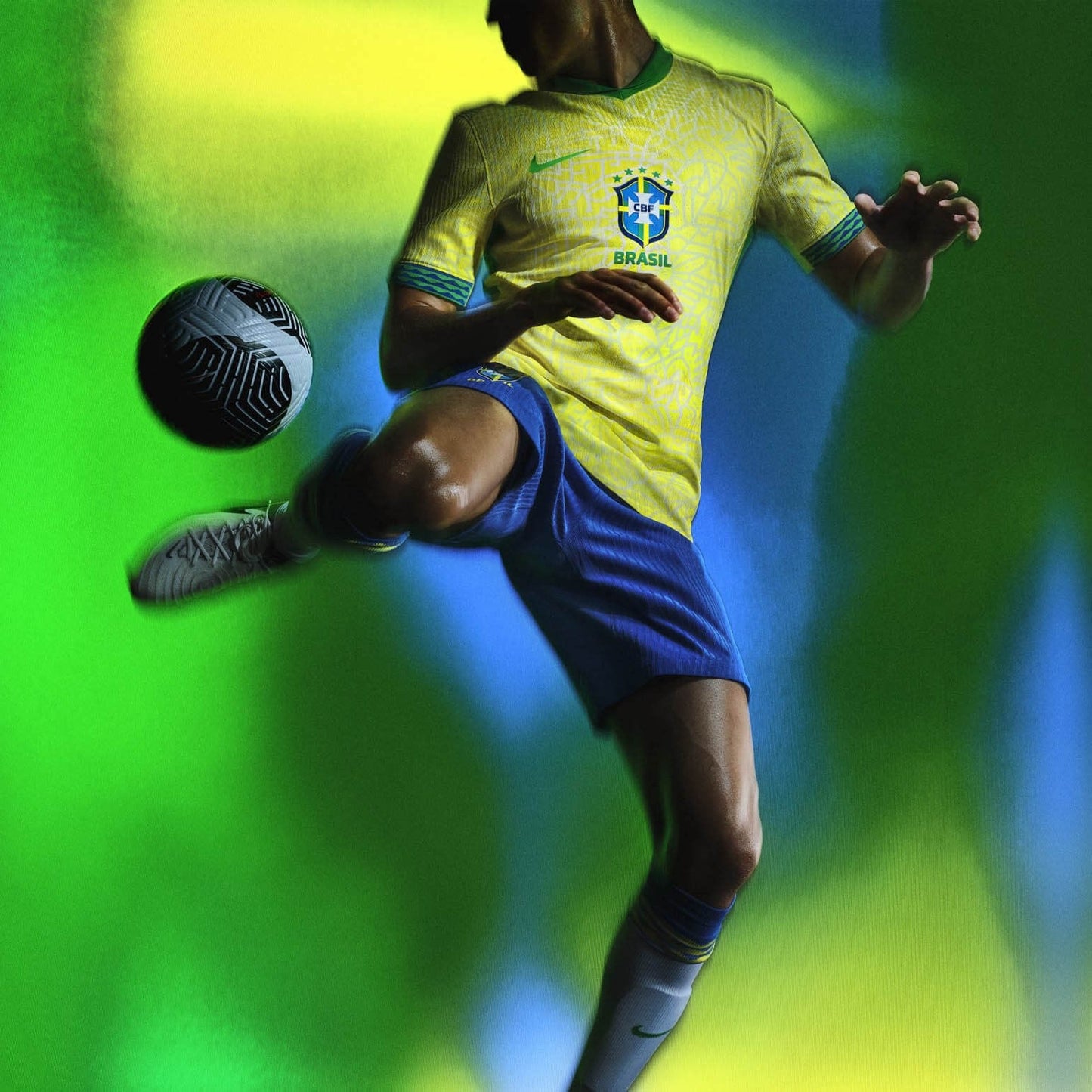 Brazil 2024  Home Jersey - Copa America