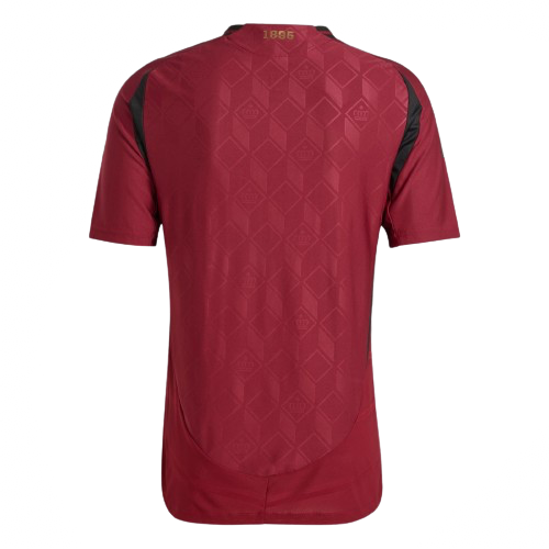 Belgium 2024  Home Jersey - Euro