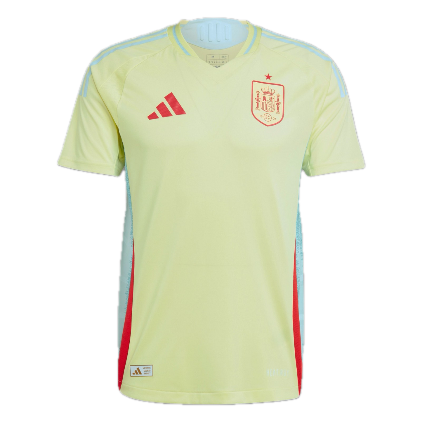 Spain  2024 Away Jersey - Euros