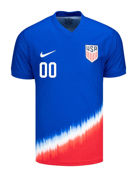 USA  2024 Away  Jersey - Copa America