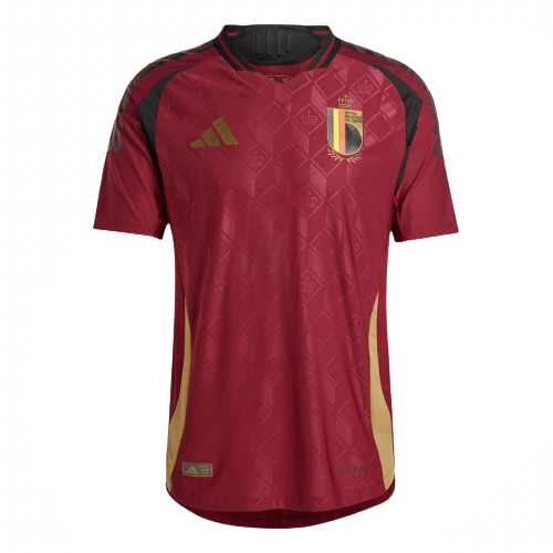 Belgium 2024  Home Jersey - Euro